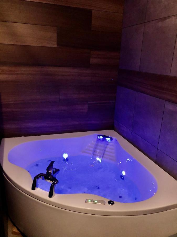 Studio Cocooning Spa, Lit Xxl, Cour Exterieure Le Puy-en-Velay 外观 照片
