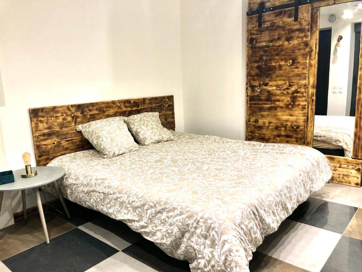 Studio Cocooning Spa, Lit Xxl, Cour Exterieure Le Puy-en-Velay 外观 照片