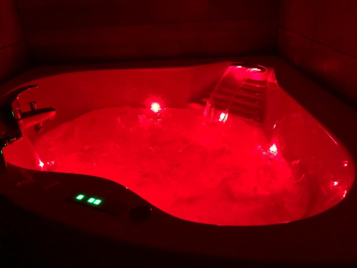 Studio Cocooning Spa, Lit Xxl, Cour Exterieure Le Puy-en-Velay 外观 照片