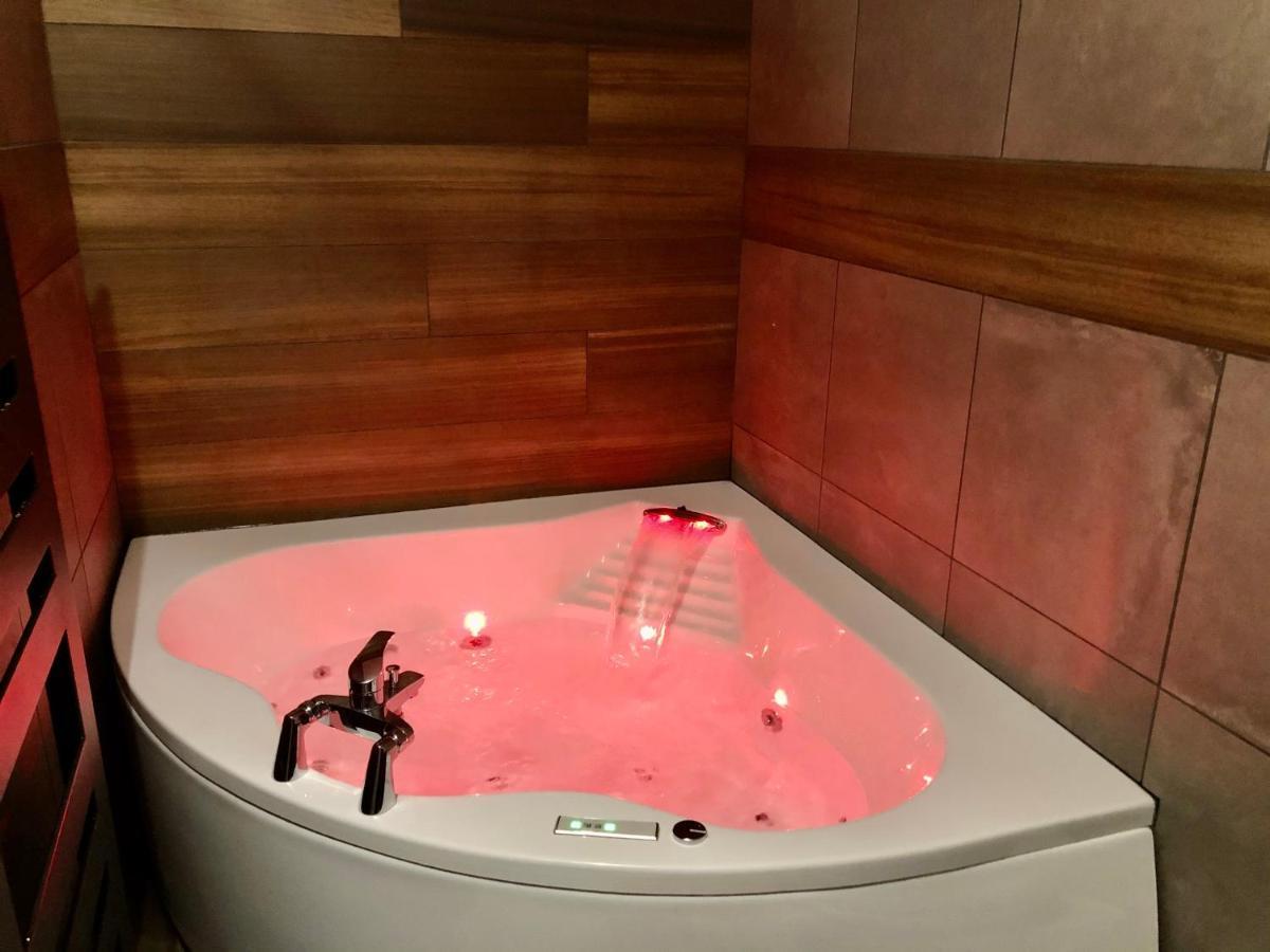 Studio Cocooning Spa, Lit Xxl, Cour Exterieure Le Puy-en-Velay 外观 照片